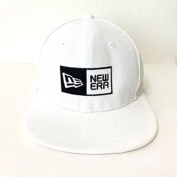 NEW ERA 뉴에라 캡 펀칭 메쉬 캡 화이트