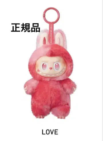 LABUBU 러브 LOVE 러브