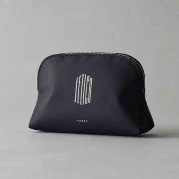 새상품, 미사용 THREE x FETICO 메이크 파우치