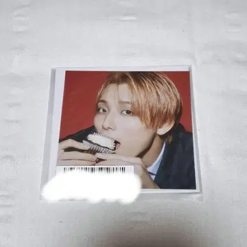 ONE N' ONLY 원엔 HAYATO 타카오 하야토 키라리 스크래치