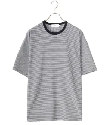 graphpaper narrow border tee