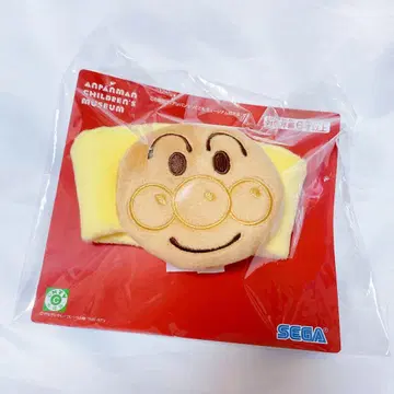호빵맨 뮤지엄 FOODY ANPANMAN 슬리브 도킨 코킨