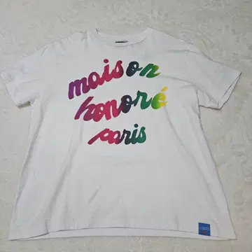 컨디션 최상 메종 오노레 MAISON HONORE T셔츠 XL 캐주얼