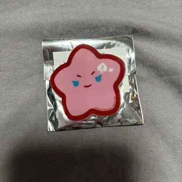 앙스타 아마기 히이로 중국 팝업 혜택 아크릴 헤어 클립
