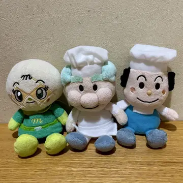 멜론빵나짱 잼 아저씨 바타코 씨 프리치이 비
