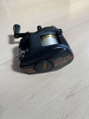 Daiwa SUPER MILLIONAIRE ST-15
