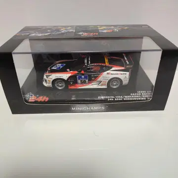 미니챔프 1/43 Lexus LFA GAZOO RACING 24h