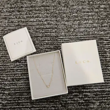 L&Co. 목걸이 [새상품급]