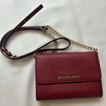MICHEAL KORS 지갑 숄더