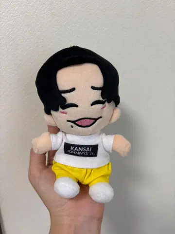 나니와단시 나가오 켄토 치비 누이 KANSAI Johnny's Jr.