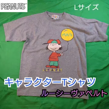 [ 90s 구제 의류 ] 피넛 루시 캐릭터 T셔츠 스누피