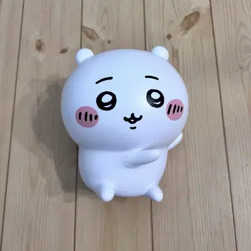 치이카와 제일복권 다 같이 라멘 피규어 손바닥을 펼친 정도의 크기