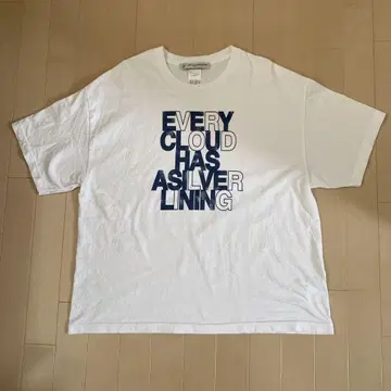 journal standard luxe 프린트 T EVERY