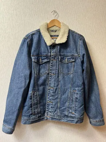 아바클로 Abercrombie & Fitch 보아 데님 자켓