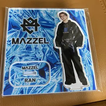 아크릴 스탠드 MAZZEL RAN 란 킨키라