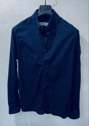 BIKKEMBERGS 비켐버그 포켓 셔츠 딕 비켐버그