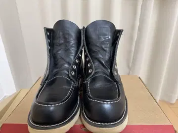 새상품급 REDWING 8179 아이리쉬 세터 블랙 26cm