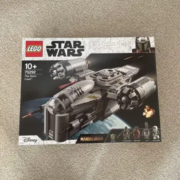 LEGO 스타 워즈 The Razor Crest 75292