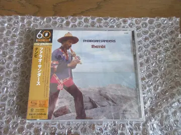 고음질 CD PHAROAH SANDERS THEMBI 파라오 썬더스