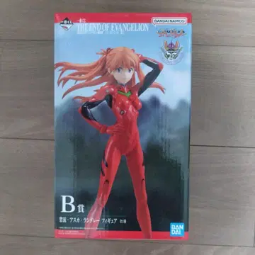 에반게리온 1 복권 경품