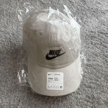 NIKE 헤리티지86 조절형 캡 라이트 본 913011