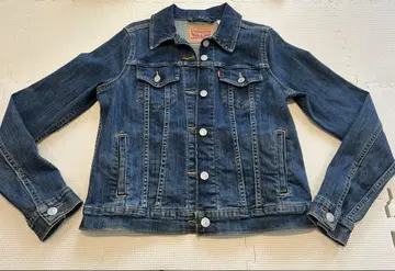 Levi's 데님 자켓