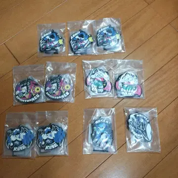 Deltarune 굿즈 러버 키링