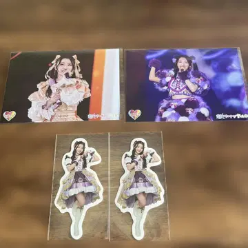 초도키메키 선전부 안 쥬리아 세트 판매