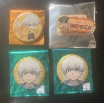 Dr.STONE 닥터스톤 닥스토 니시엔지 우쿄 캔뱃지 외 굿즈