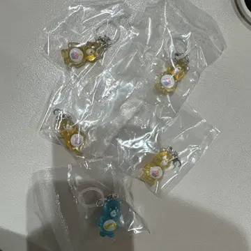 케어베어 메지루시 액세서리