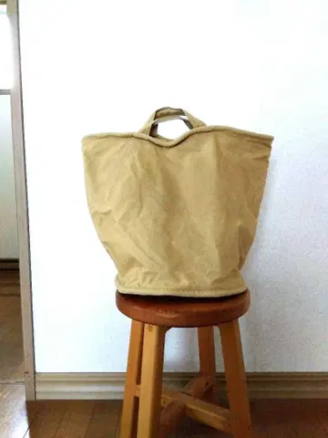 베일러 BAILER 25L 버킷백 베이지