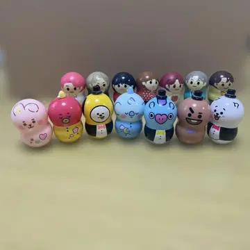 BTS 오키아가리코부시