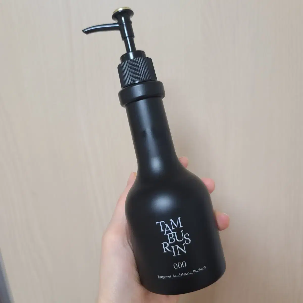 Tamburins Perfumed Hand & Body Emulsion on Bunjang Global Site.