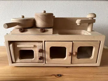 미니 주방 세트 Wooden toys Daiwa