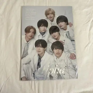 나니와단시 +Alpha 팜플렛
