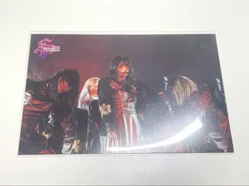 모리타 히카루 4주년 기념 엽서
