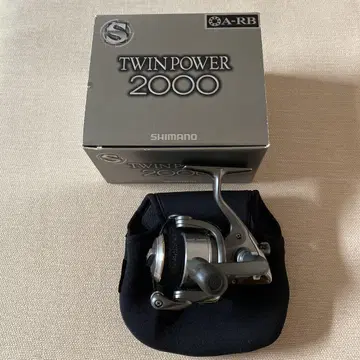 시마노 02 TWINPOWER 2000