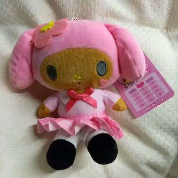 [ 상태 좋음 ] Sanrio 강그로 갸루 마이멜로디 봉제 인형