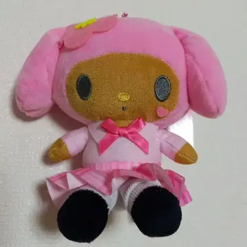 [ 상태 좋음 ] Sanrio 강그로 갸루 마이멜로디 봉제 인형