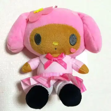 [ 상태 좋음 ] Sanrio 강그로 갸루 마이멜로디 봉제 인형