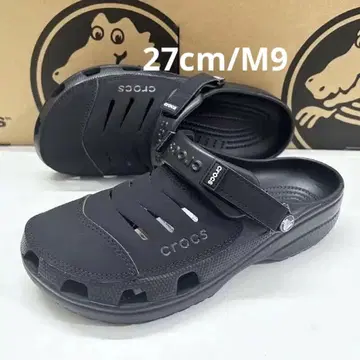Crocs Yukon 남성용 스포츠 샌들 샤워 스포츠 샌들