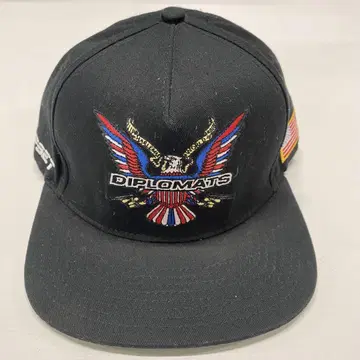 DIPLOMATS DIPSET 스냅백 SNAPBACK 캡