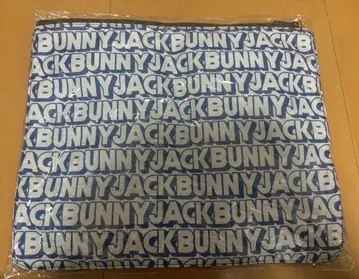 Jack Bunny 트래블 파우치 2세트