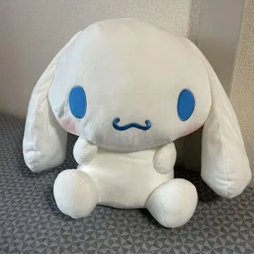 시나모롤 초초 BIG 봉제 인형 ~기울어진 포즈~
