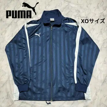 푸마 PUMA 트랙 자켓 히트 유니온 제조 XO 사이즈