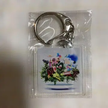 Mrs. GREEN APPLE 10주년 라라포트 키링 앨범10