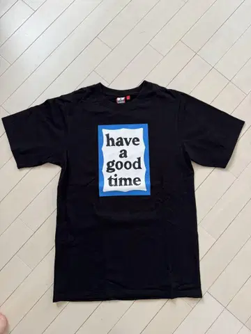 have a good time 셔츠