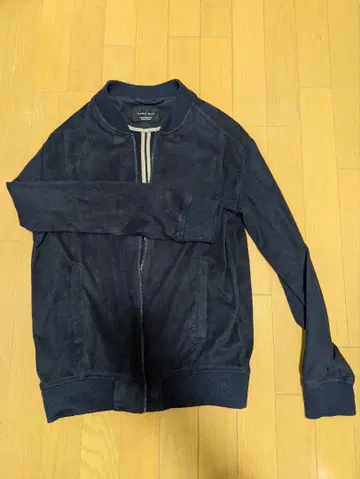 ZARA MAN 노카라 자켓 M
