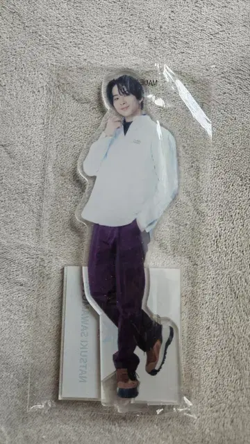 사와모토 나츠키 BIG 아크릴 스탠드