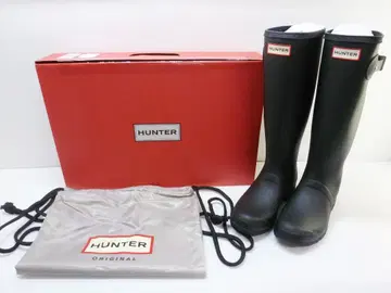 HUNTER 오리지널 투어 WFT2210RMA 24cm 레인부츠